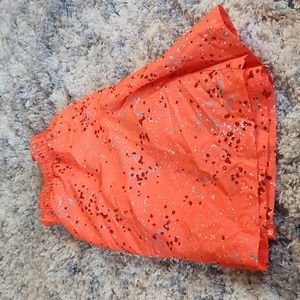 NWOT UA loose fit shorts